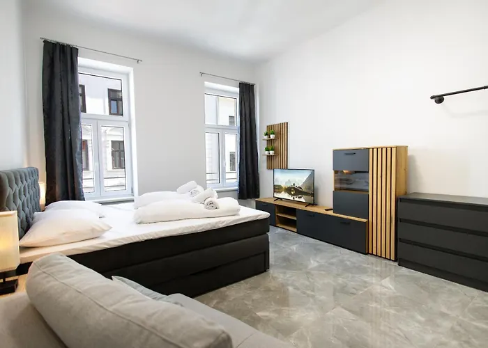 Vienna-Apartments Leopoldstadt