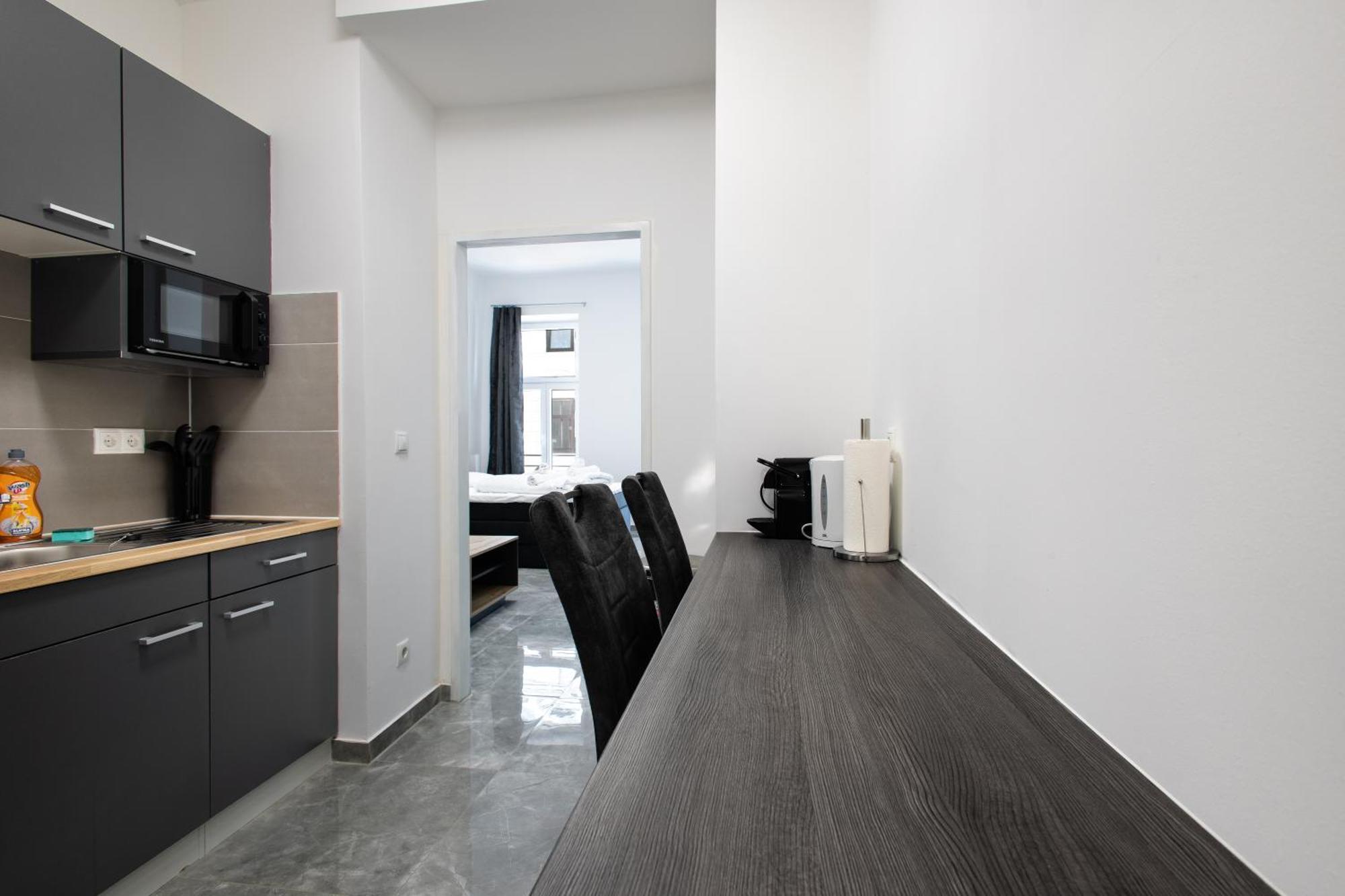Vienna-apartments Leopoldstadt *