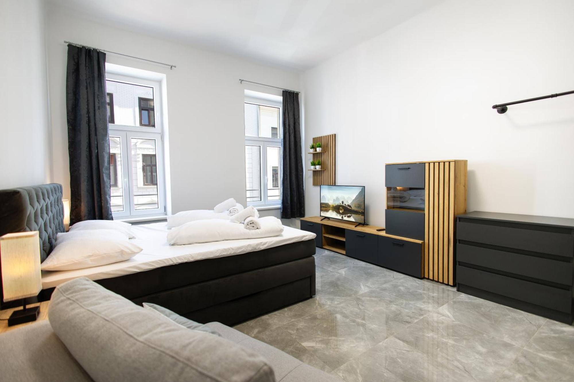 Apartment Vienna-apartments Leopoldstadt Wien