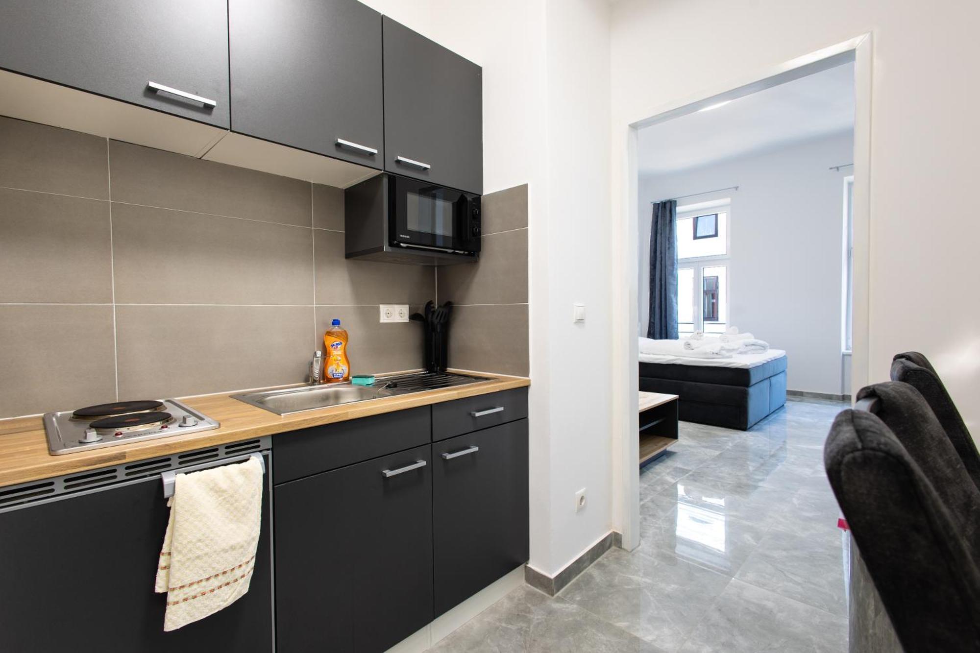 Apartment Vienna-apartments Leopoldstadt