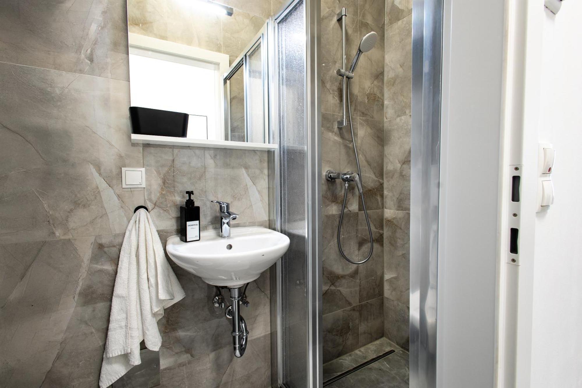 Vienna-apartments Leopoldstadt Apartment Wien