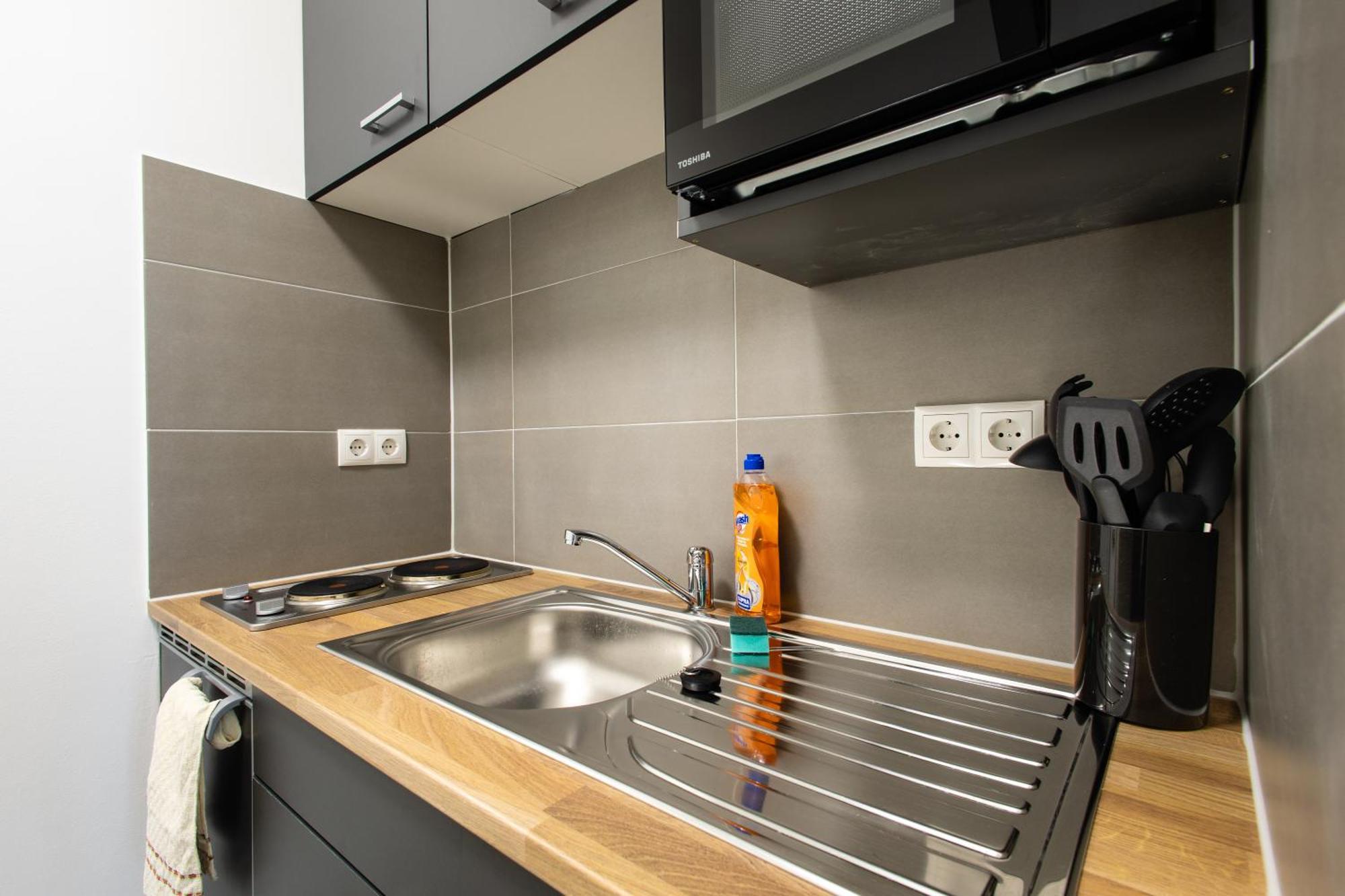 Vienna-apartments Leopoldstadt