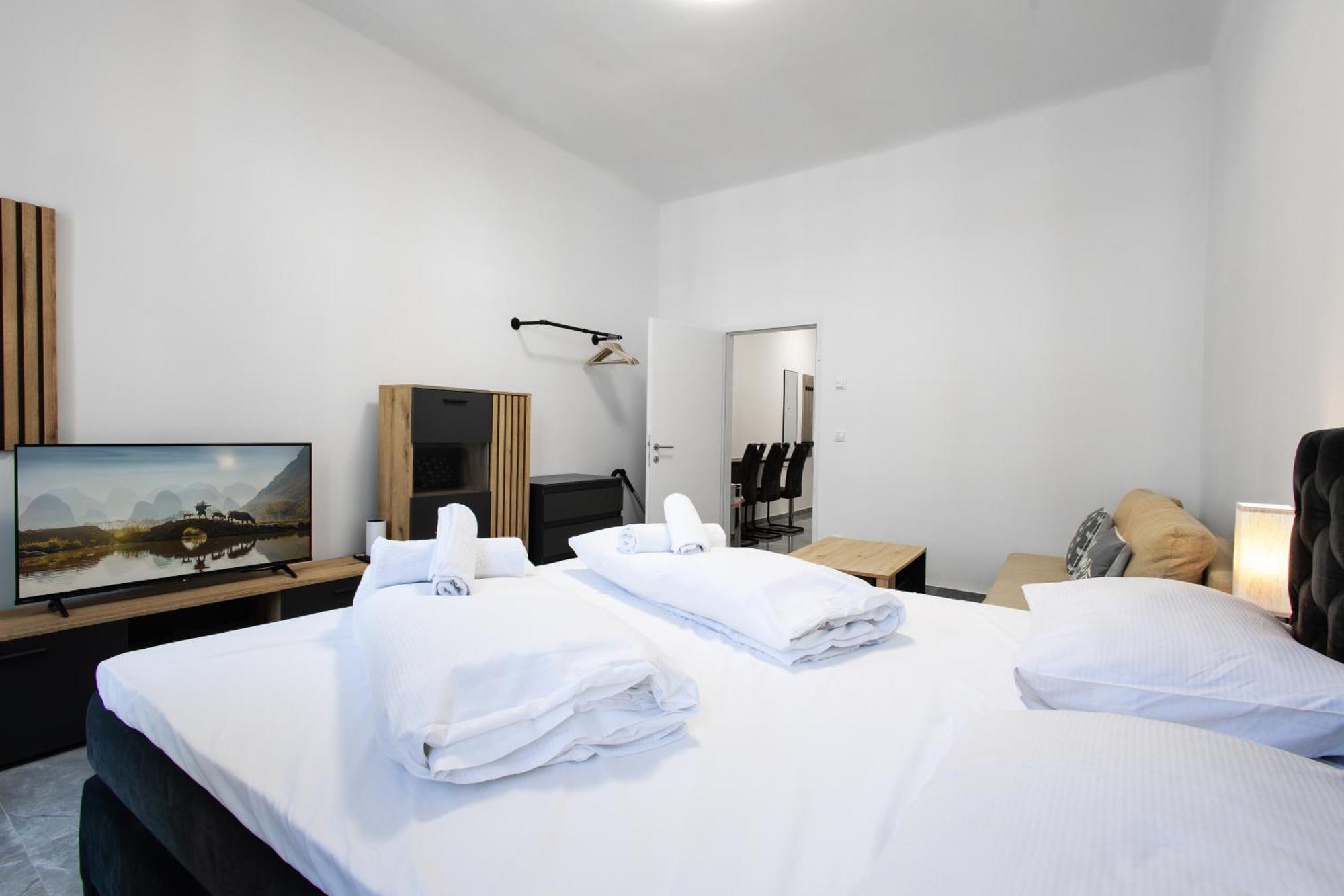 Vienna-apartments Leopoldstadt Apartment Wien