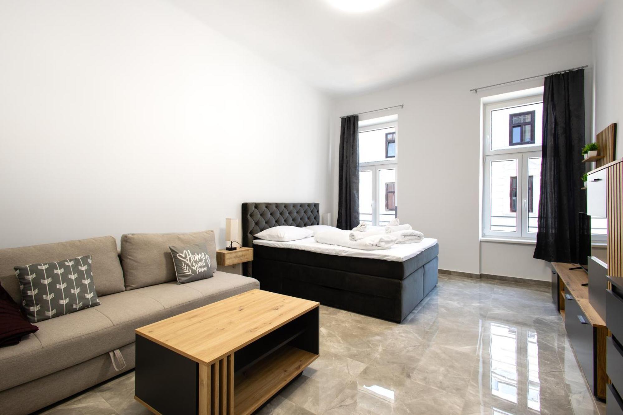 Apartment Vienna-apartments Leopoldstadt