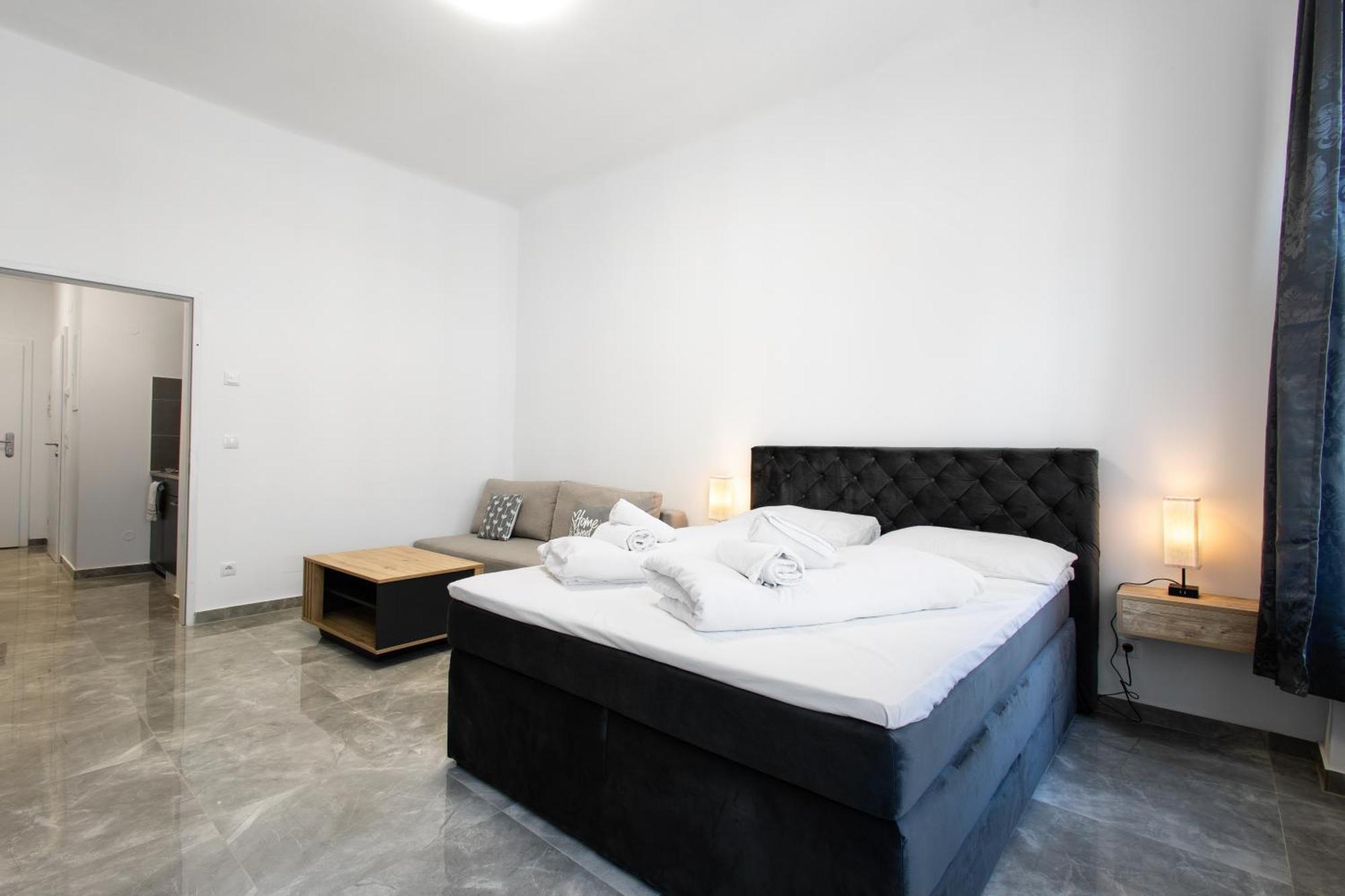 Vienna-apartments Leopoldstadt Apartment Wien