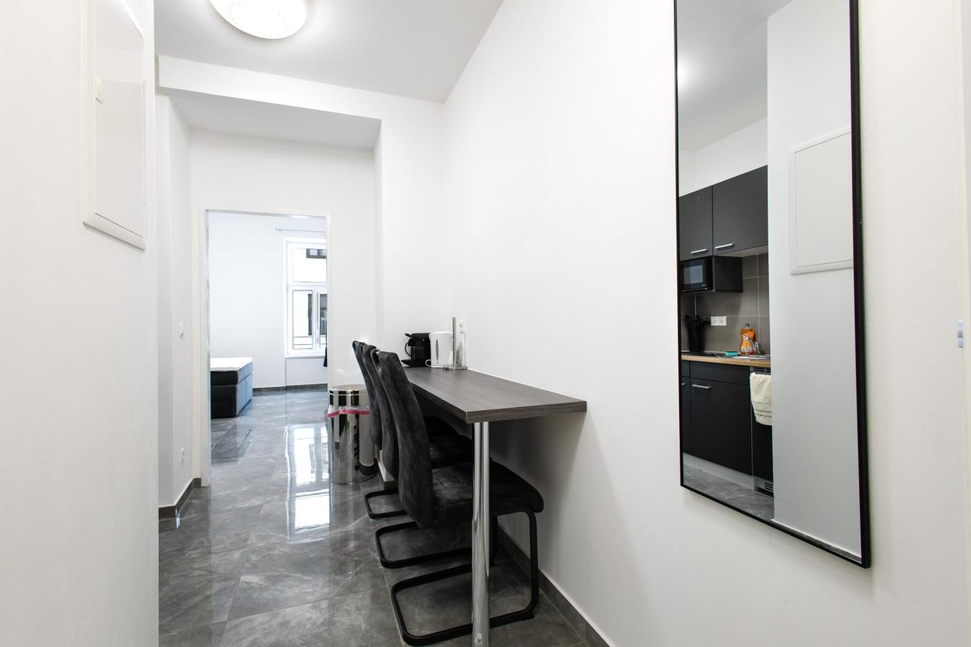 Vienna-apartments Leopoldstadt